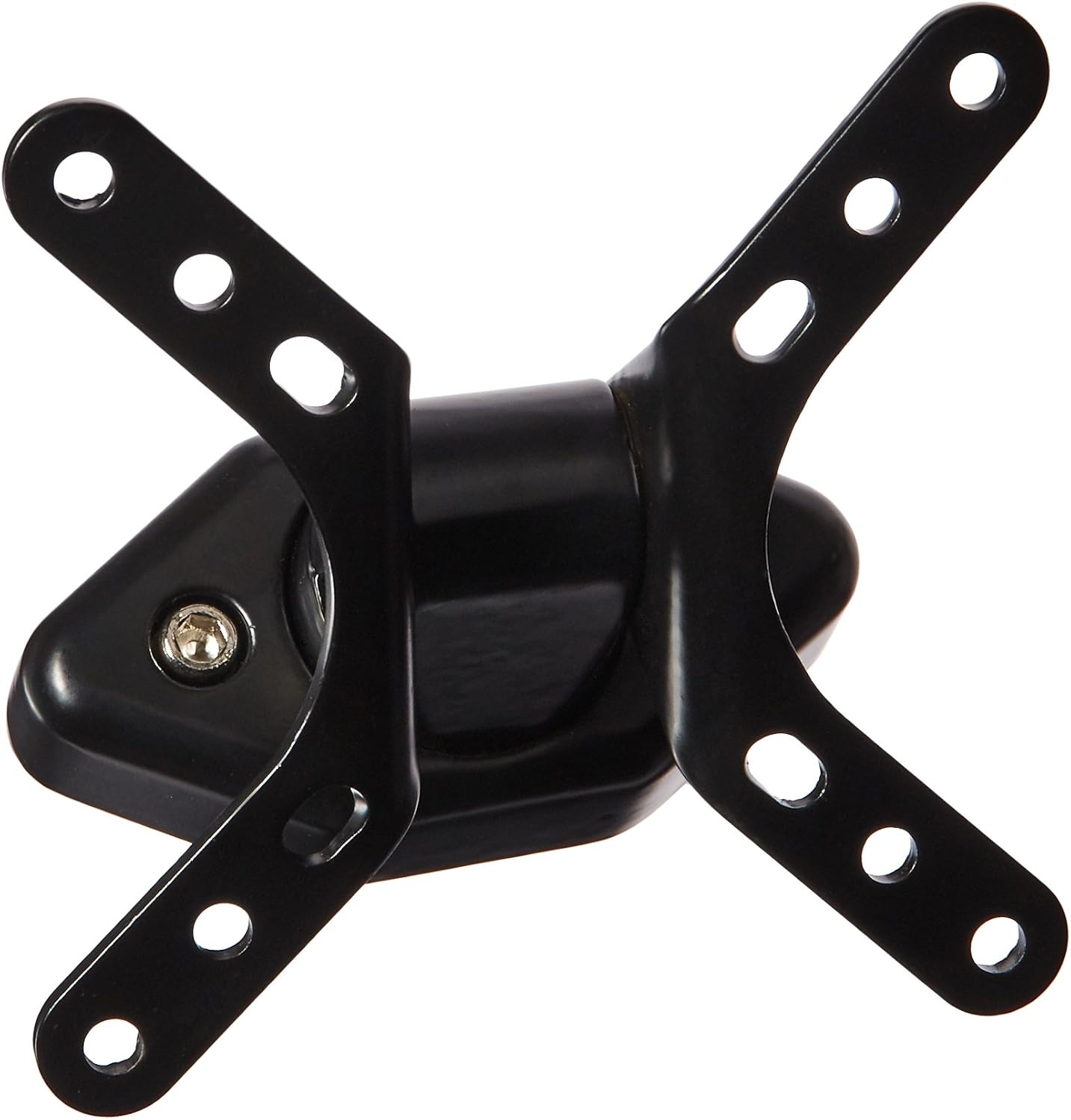 VideoSecu TV Wall Mount Adjustable Rotating Swing Arm Mount Bracket for Most 19 to 39 LCD LED TV Monitor Flat Panel Screen TV 1WU