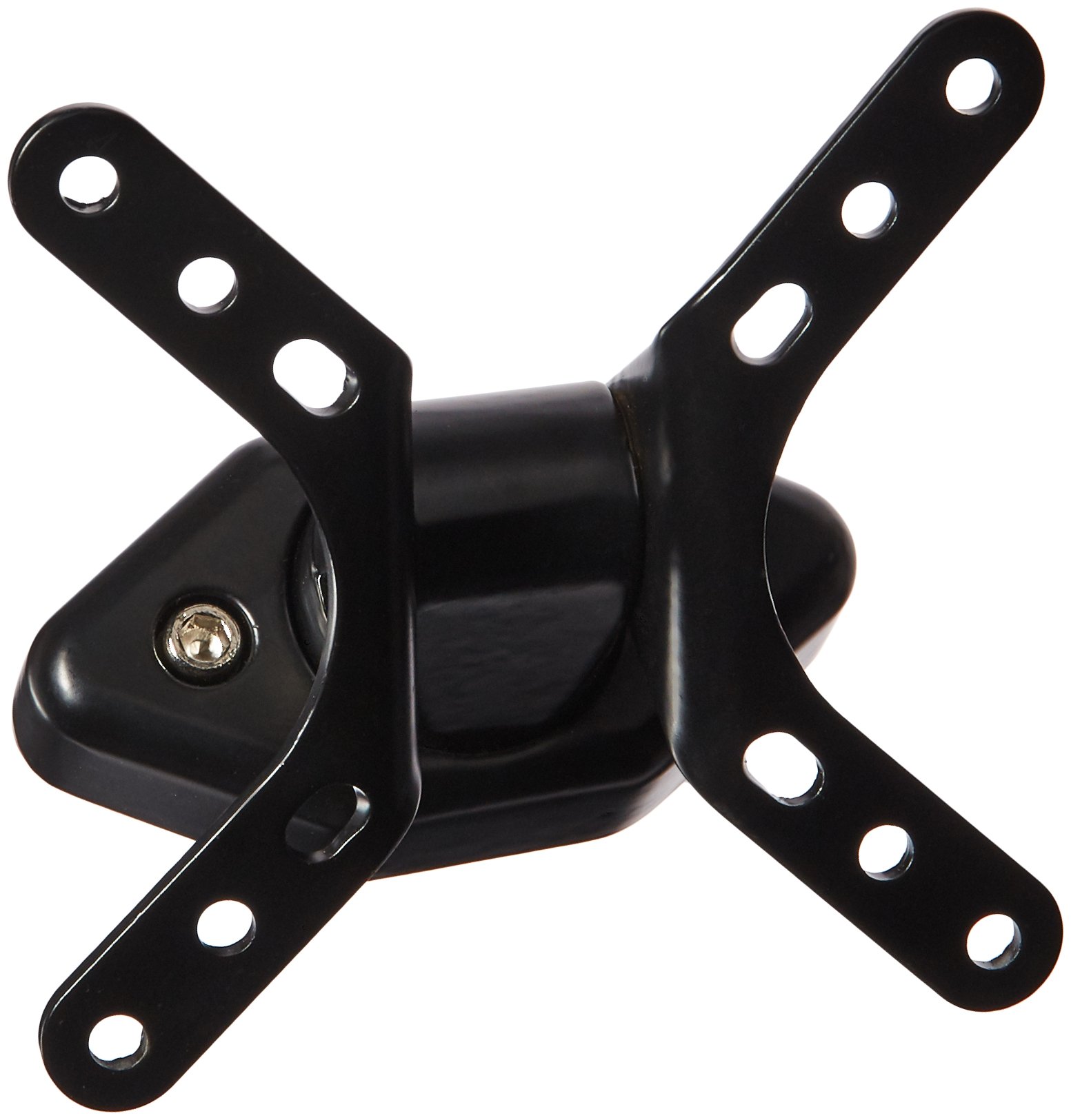 VideoSecu TV Wall Mount Adjustable Rotating Swing Arm Mount Bracket for Most 19" to 39" LCD LED TV Monitor Flat Panel Screen TV 1WU