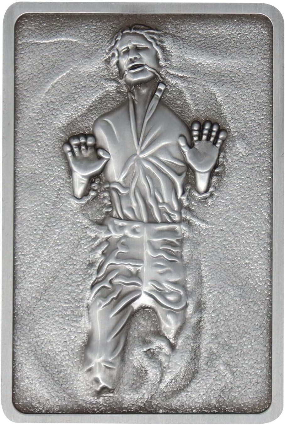 Star Wars - Limited Edition Ingot - Han Solo in Carbonite