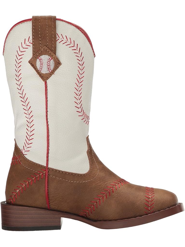 White Roper Baseball (Toddler/Little Kid)