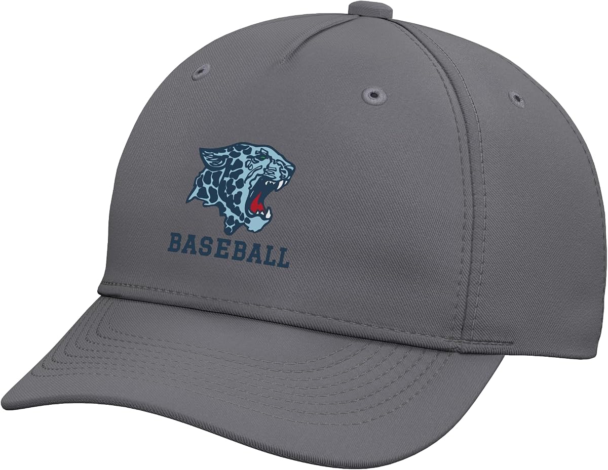 Louisville High School Leopards - Gorra de béisbol ajustable