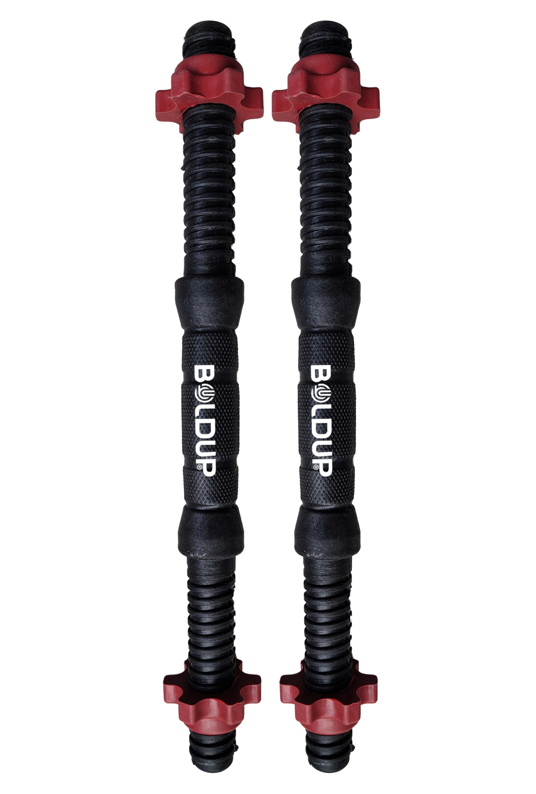 BOLDUP Exercise Bar, Pack of 2