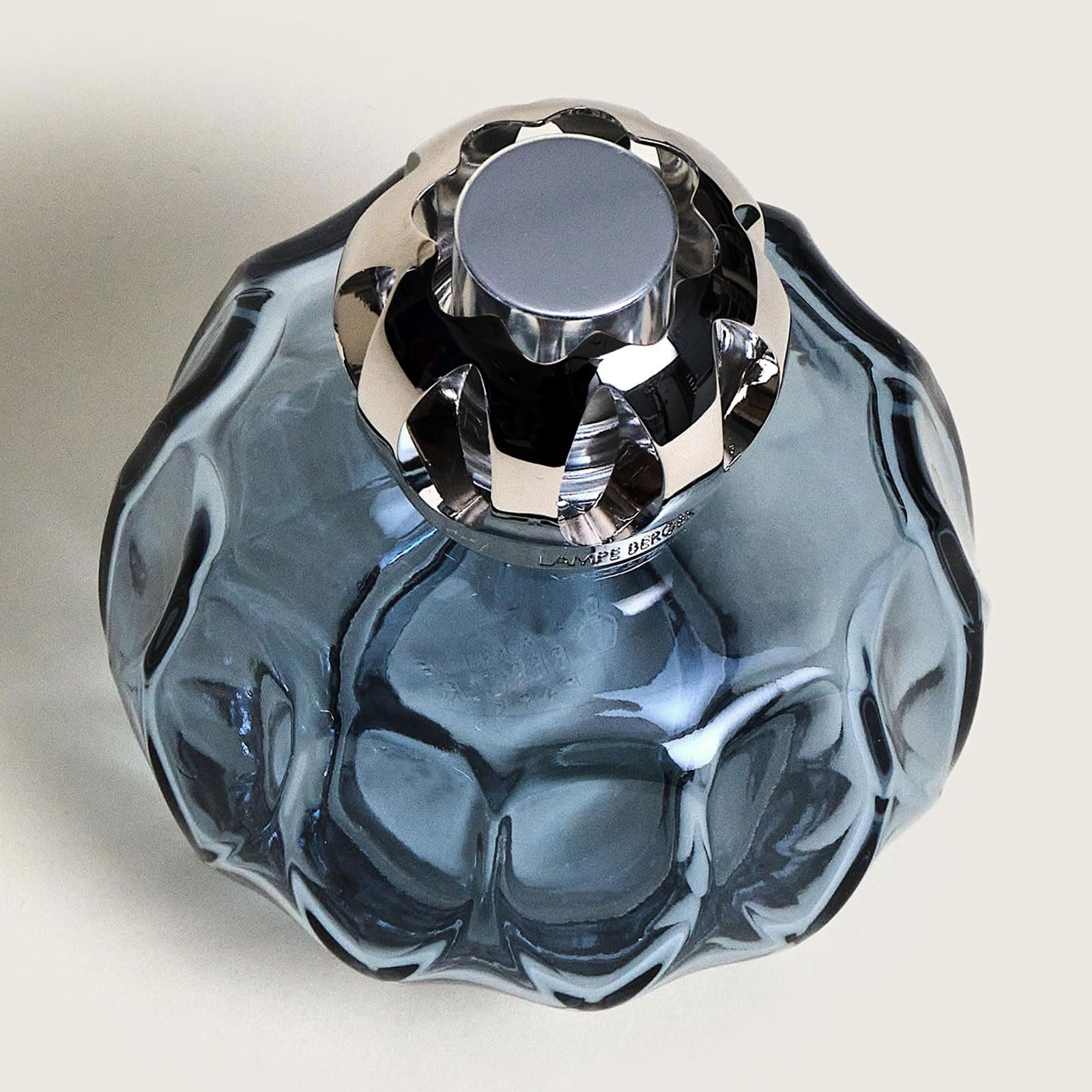 MAISON BERGER, gifteset Rosalie Lampada catalitica Azzurra + Ricarica Profumo Petillance exquise 250ml