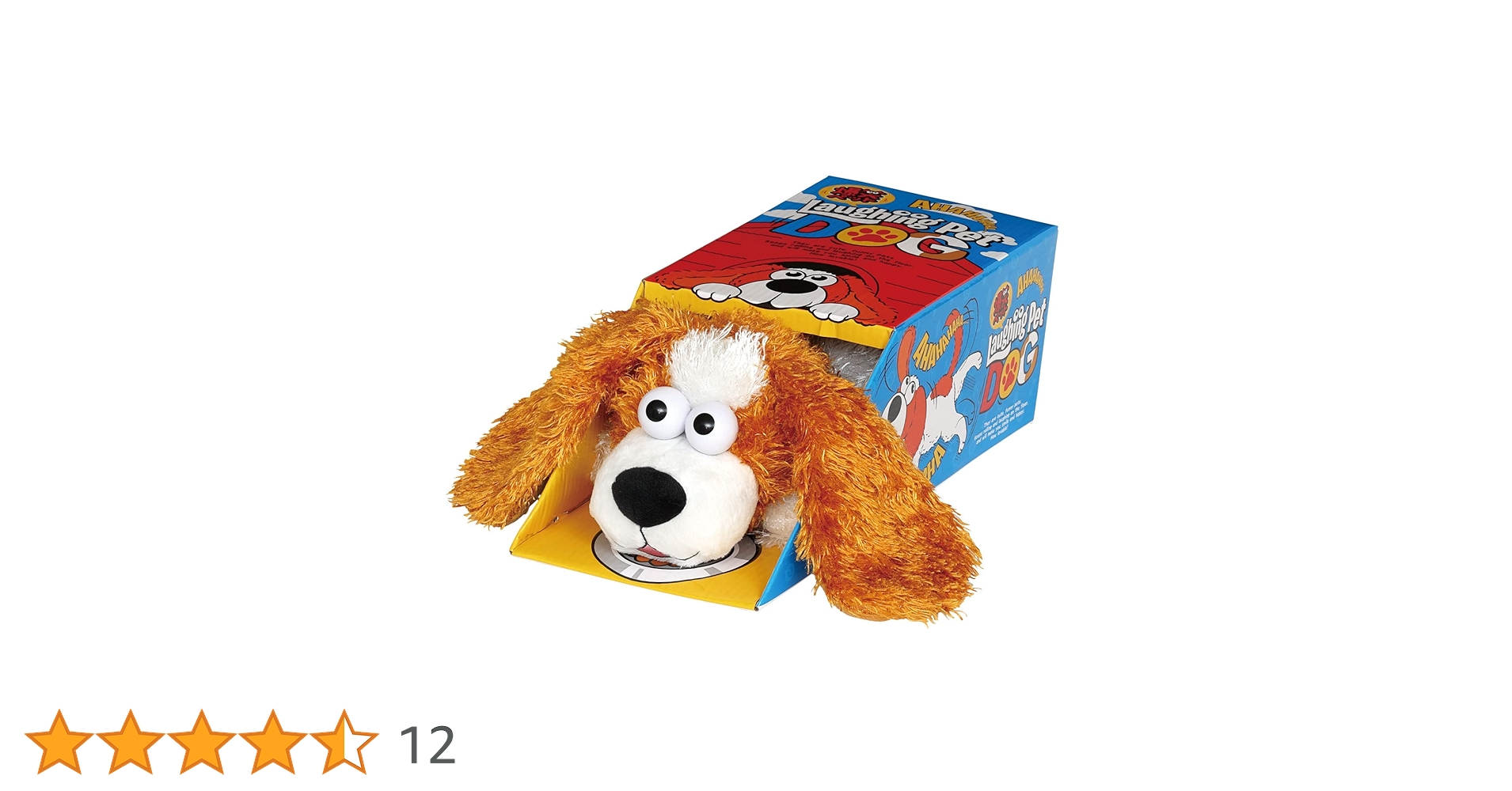 Amazon.co.jp: カワダ(Kawada) 爆笑ペット イヌ （リニューアル） VB