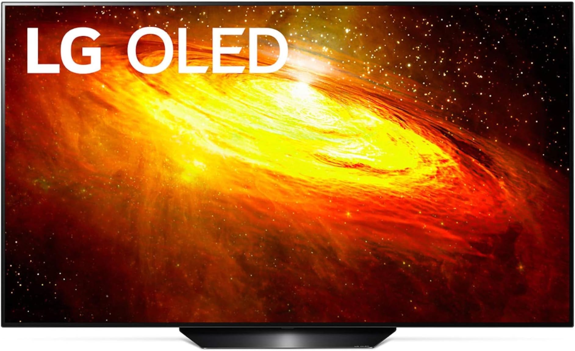 LG OLED55BX6LB 55 Smart 4K Ultra HD HDR OLED TV with Google Assistant & Amazon Alexa