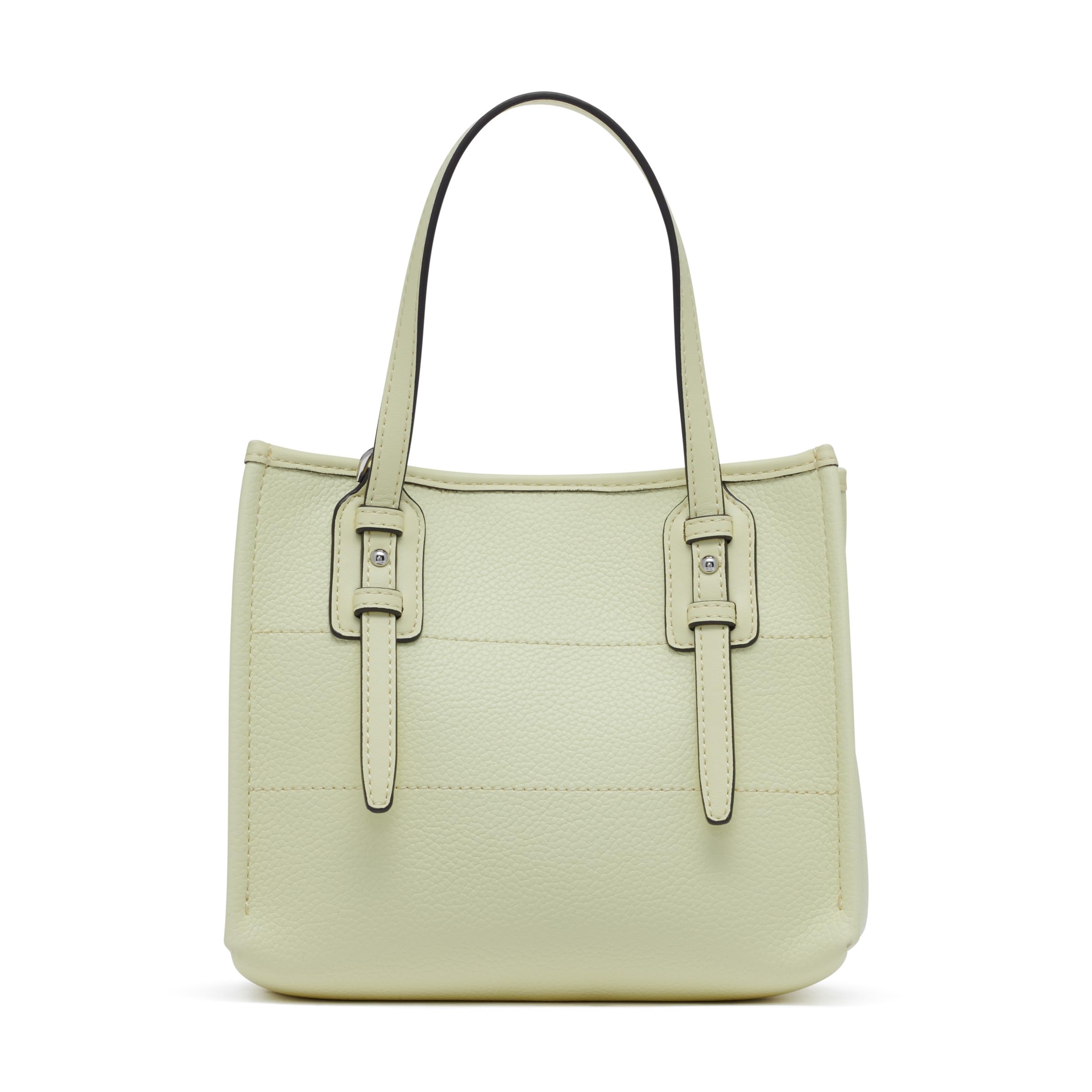 Calvin Klein Damen Modern Essential Tote Crossbody Moderne Mini-Umhängetasche, Endive – Ansicht 3