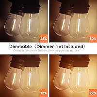 Vista 6 de Banord - Cadena de luces LED para exteriores