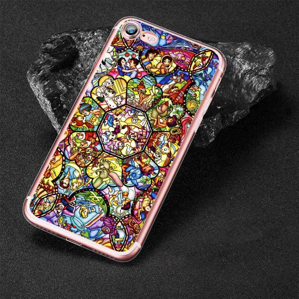 Disney Stained Glass Patterns FREE PATTERNS