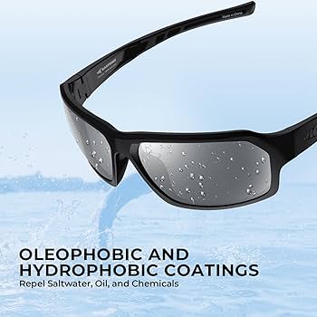 Amazon.com : KastKing Chippewa Polarized Fishing Sunglasses