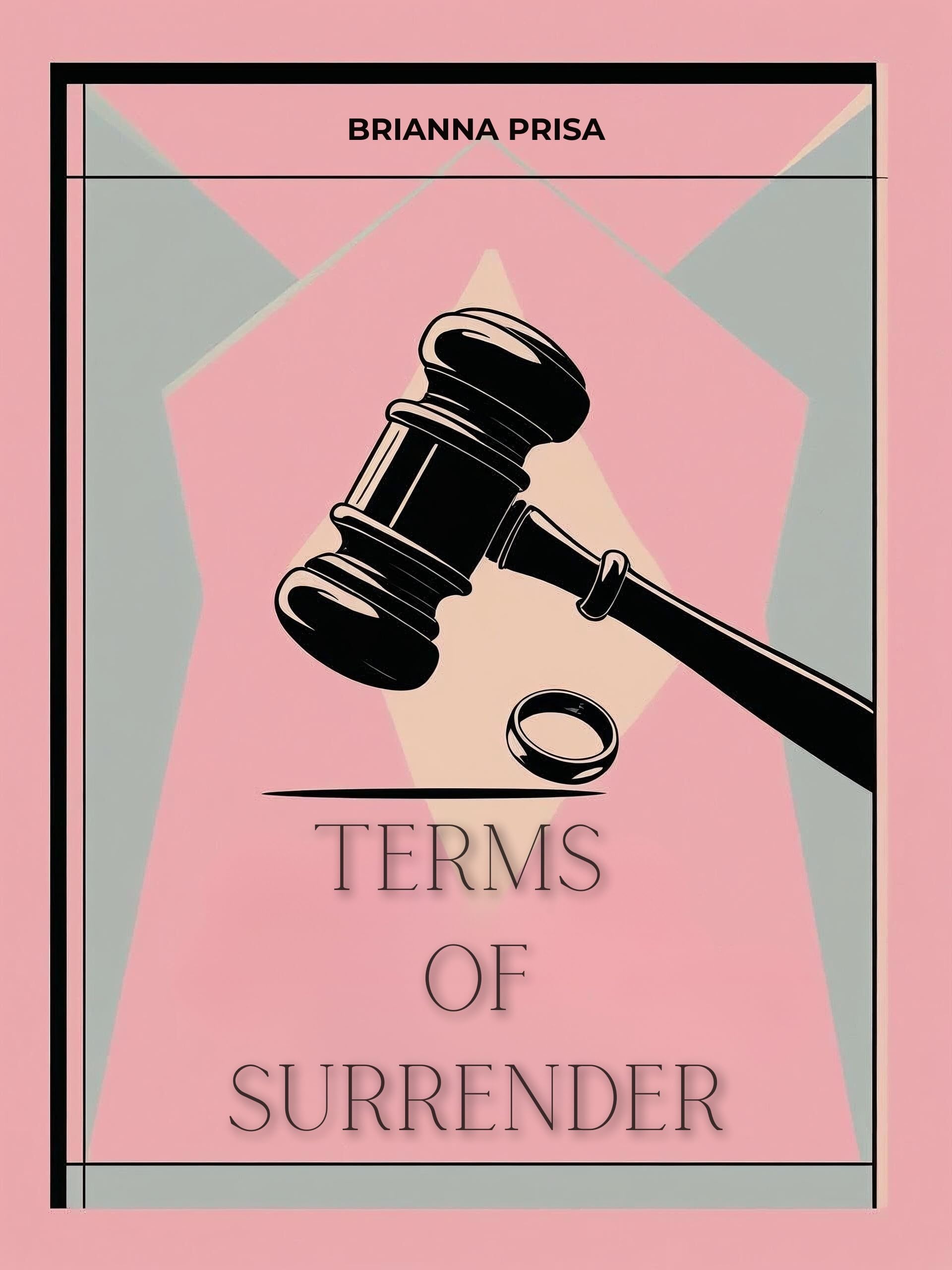 Book cover: Terms of Surrender