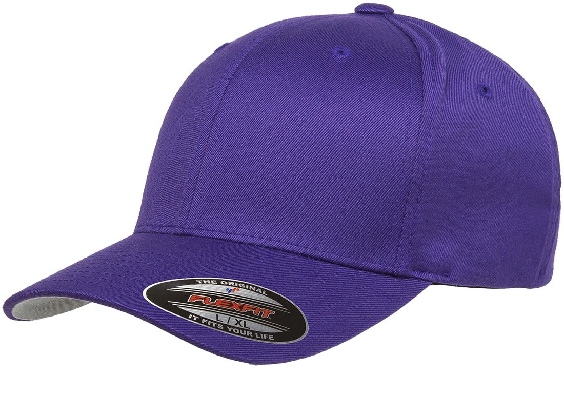 Flexfit Two-Tone Stretch Mesh Fitted Cap Hat