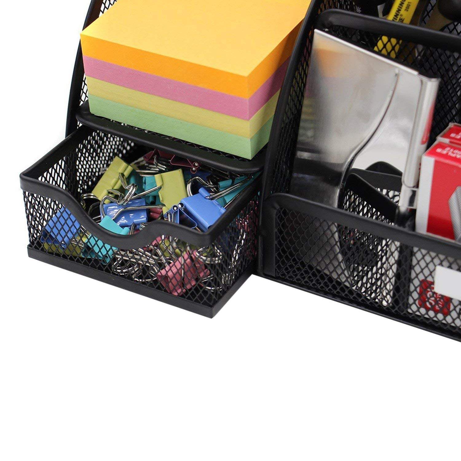 Breewell Metal Mesh Desk Organizer 3