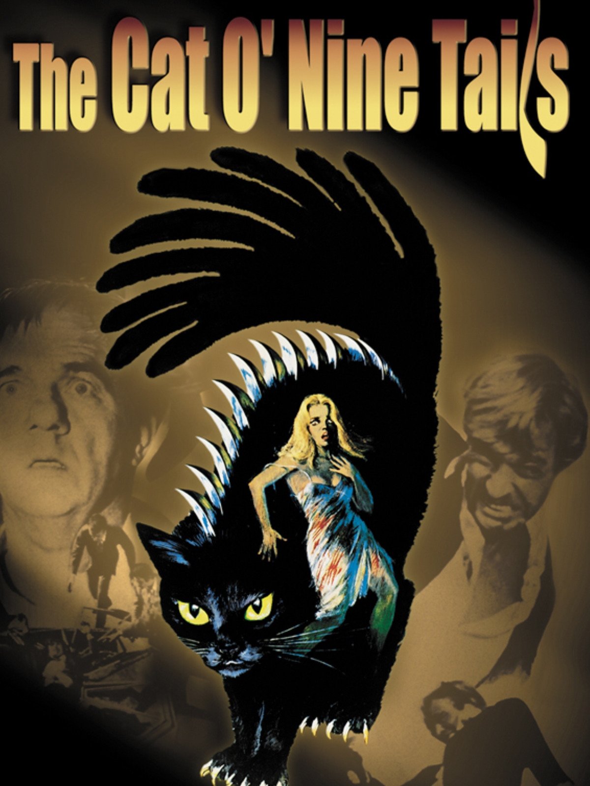 The Cat o' Nine Tails