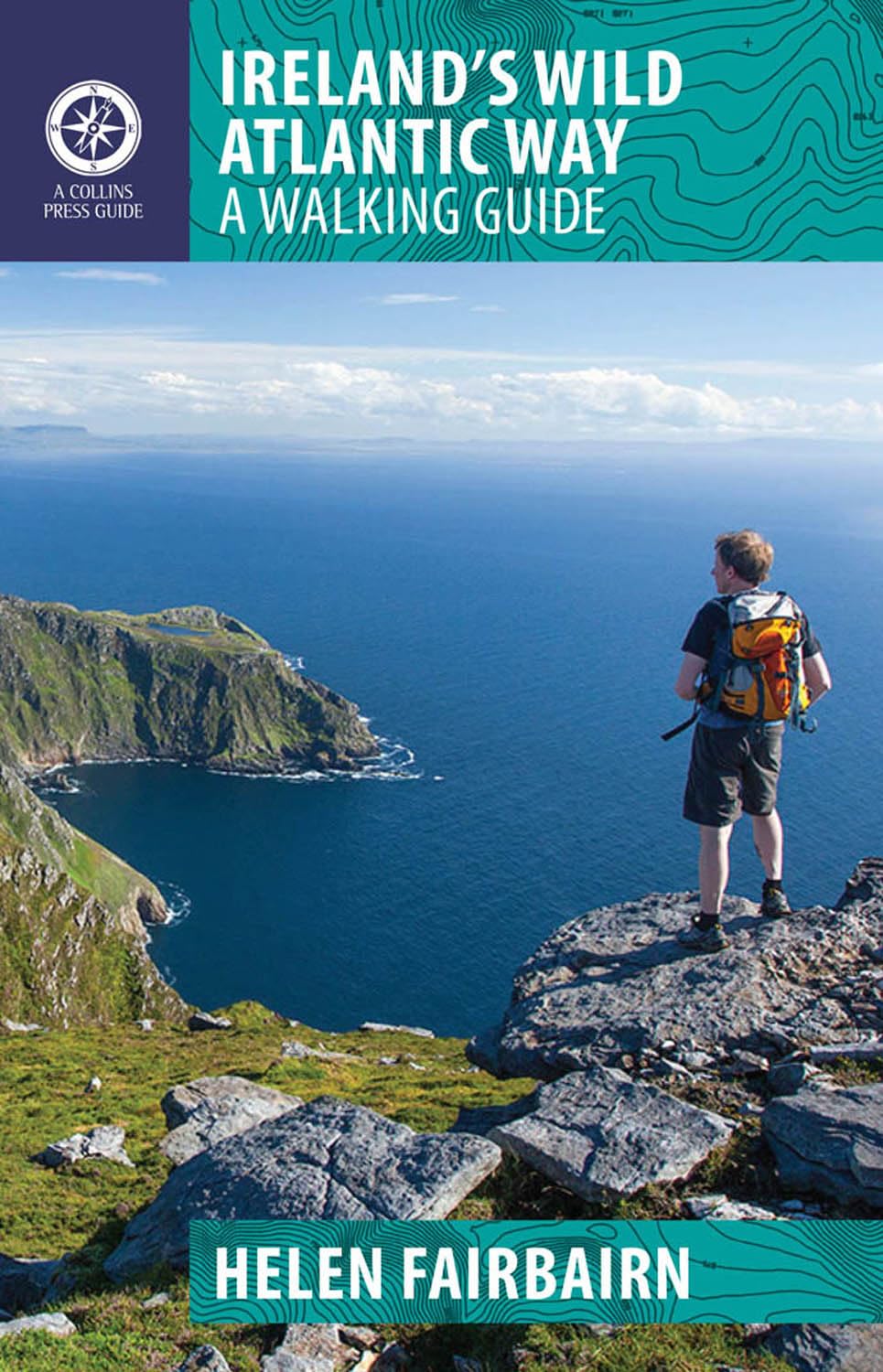 Ireland's Wild Atlantic Way: A Walking Guide (The Collins Press Guide) (Walking Guides)