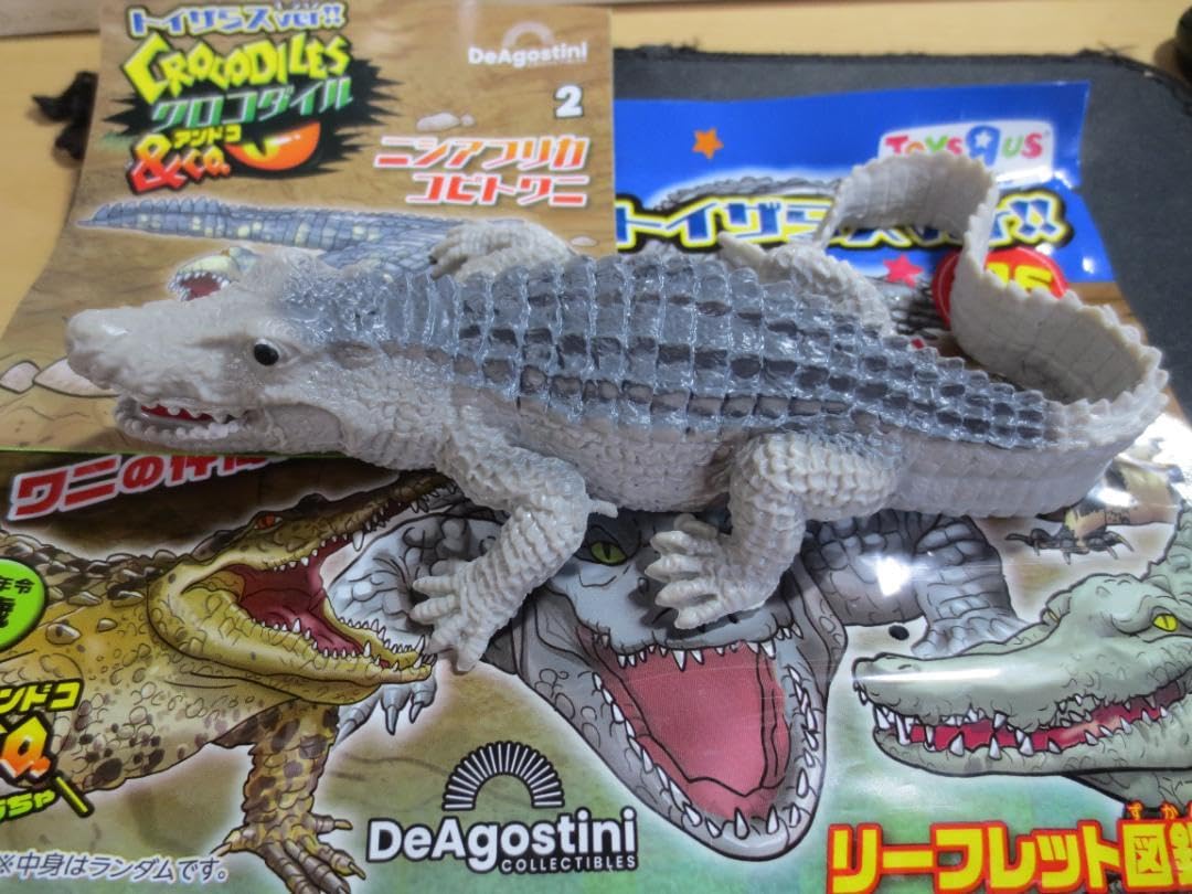 Groodiles クロコダイル & Co. 限定版 Groodiles クロコダイル & Co. 限定版 Groodiles クロコダイル & Co