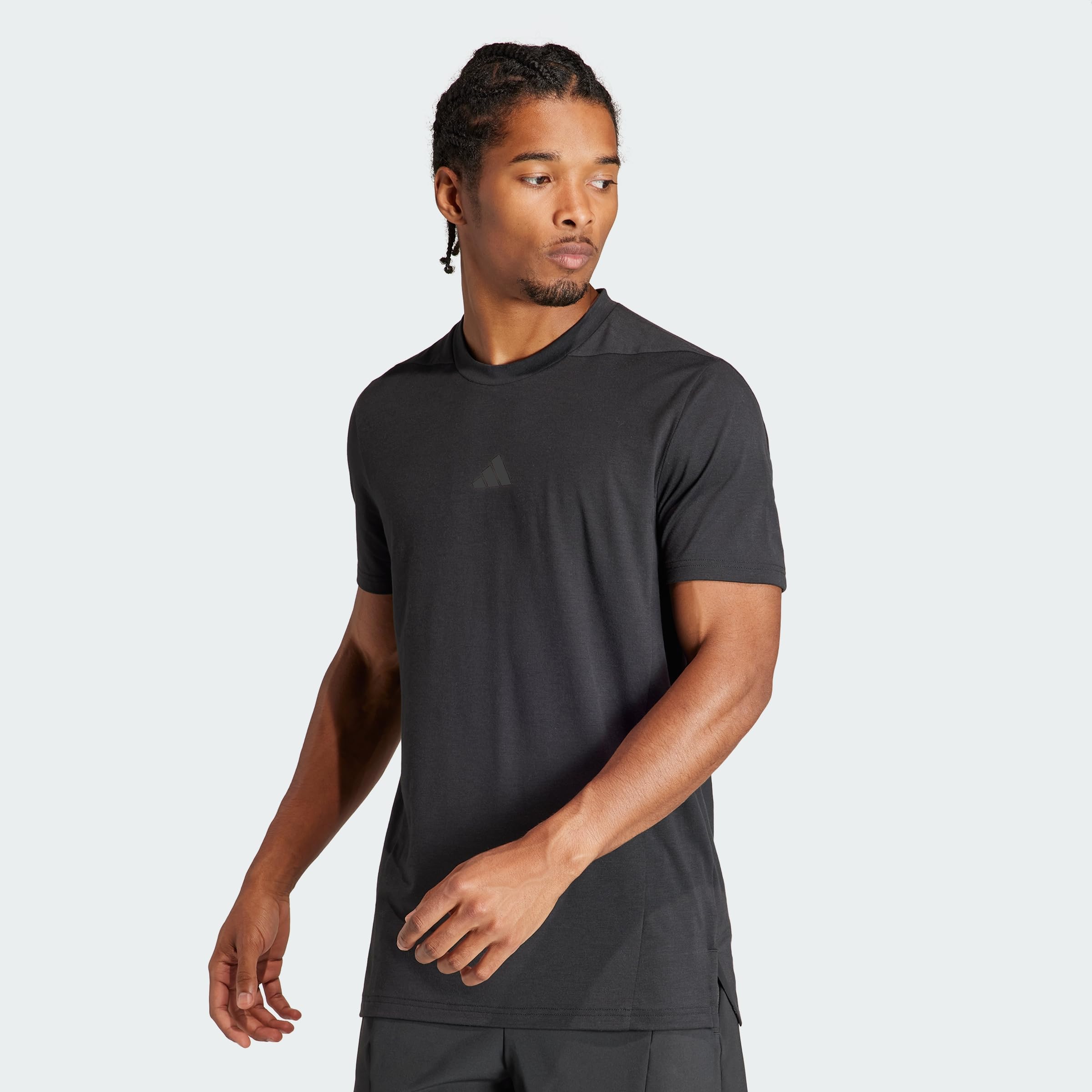 adidas Men's Camiseta Designed for Training Workout