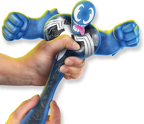 Miniatura 51 de Heroes of Goo Jit Zu - Paquete de héroes con licencia de Marvel, Gamma Ray Hulk, multicolor (41225)