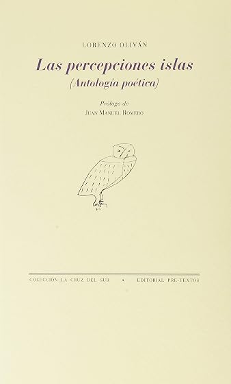 Las Percepciones Islas. Antología Poética
