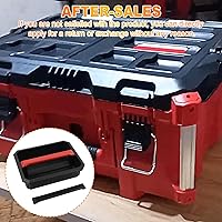 Vista 5 de 31-01-8400 Bandeja de almacenamiento para caja de herramientas - Mango desmontable