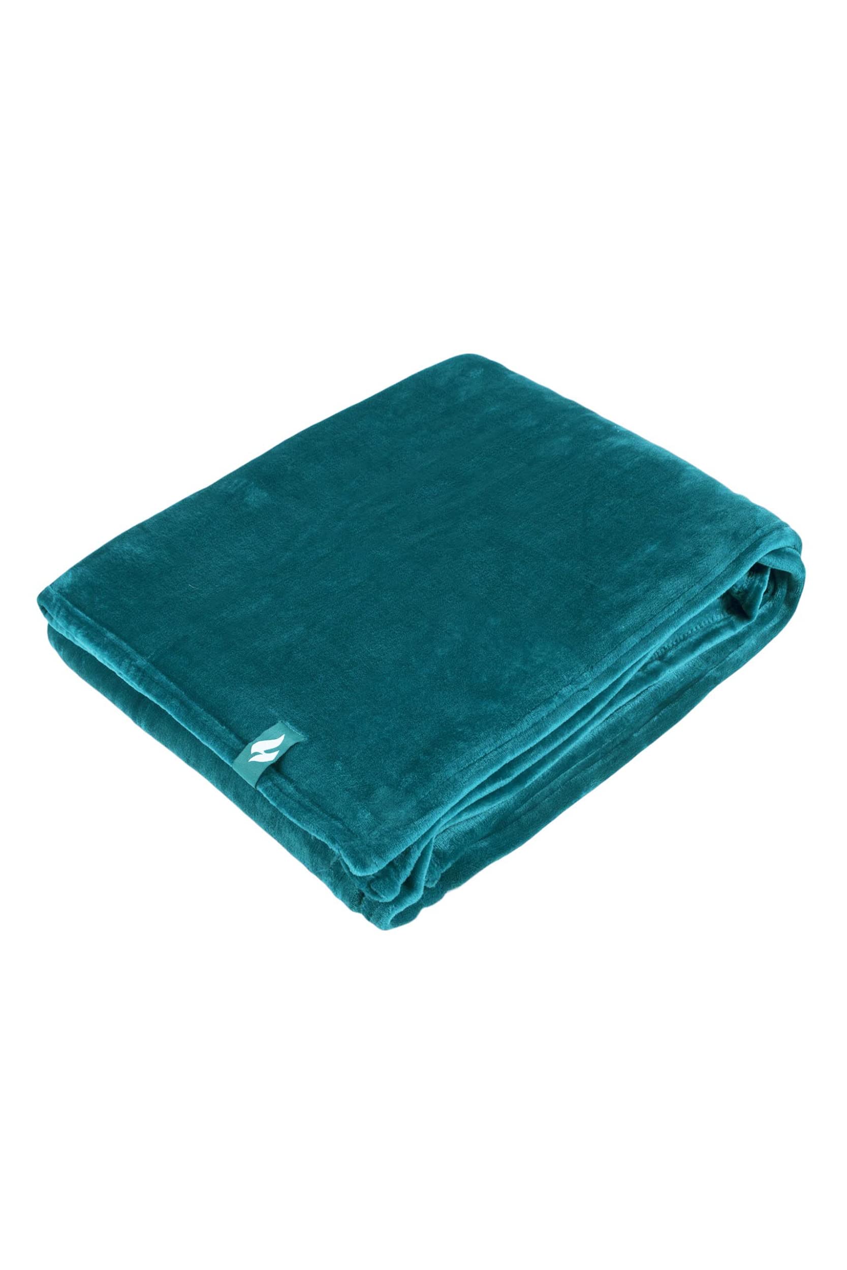 Heat Holders Snuggle Up Thermal Blanket Teal - One Size