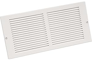 Imperial RG0385 Louvered Baseboard Return Air Grille