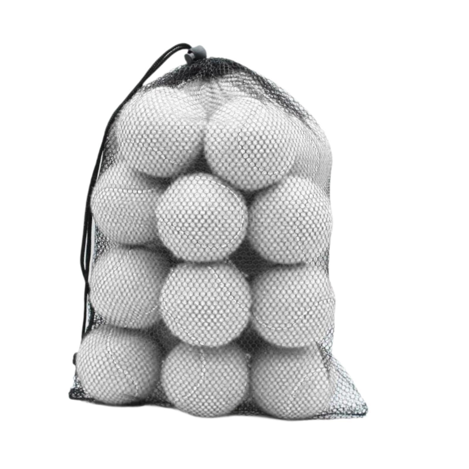 rockible Palline da Tennis da 20 Pezzi Palline Elastiche Esercizio Palline da Allenamento Resistenti all'Usura con Diametro di 2,52 Pollici per Gli Appassionat