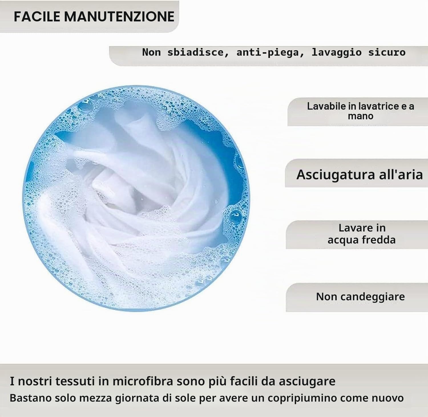 Set Copripiumino Matrimoniale 240x220 Montagne Innevate Microfibra Morbida Biancheria da Letto Stampa 3D Paesaggio Invernale Copripiumino con Cerniera con 2 Federe 50x80 cm e.264