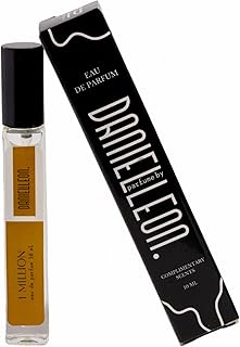 عطر دانيال ليون مستوحى من ون مليون اصلي للاختبار 10 مل للجنسين