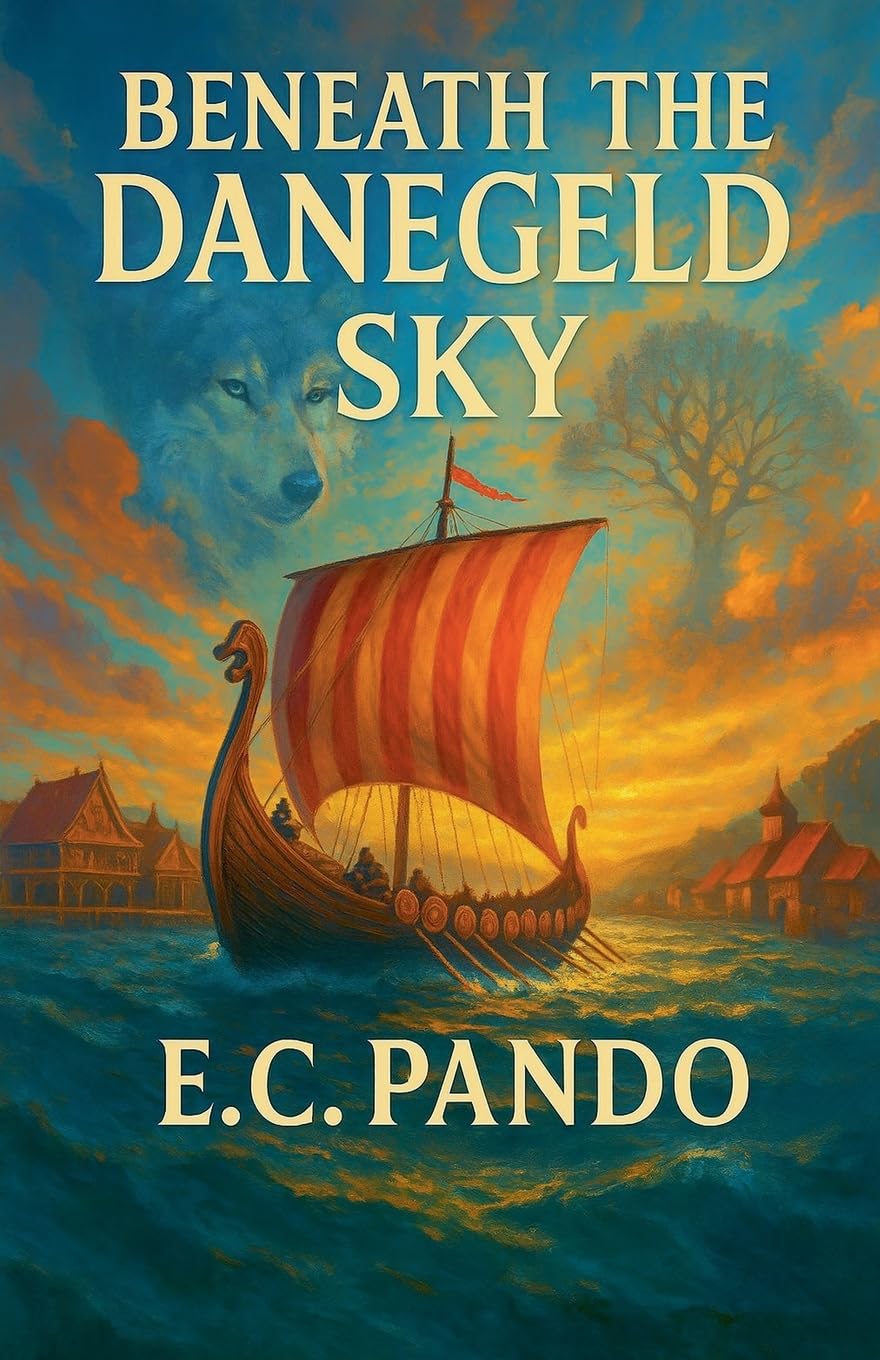 Beneath The Danegeld Sky: 1 (The Wooster Family Legacy)