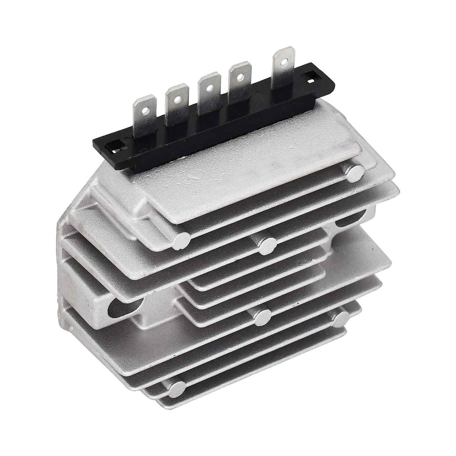 Regolatore di Tensione Del Raddrizzatore Am101406 Mia881279 8099-1013 per Motore Diesel Yanma R 3Tna72 3Tn75 2Tne68 3Tna72 3Tne74 3Tne72 3Tne68 Joh N Deer E Compact Utility