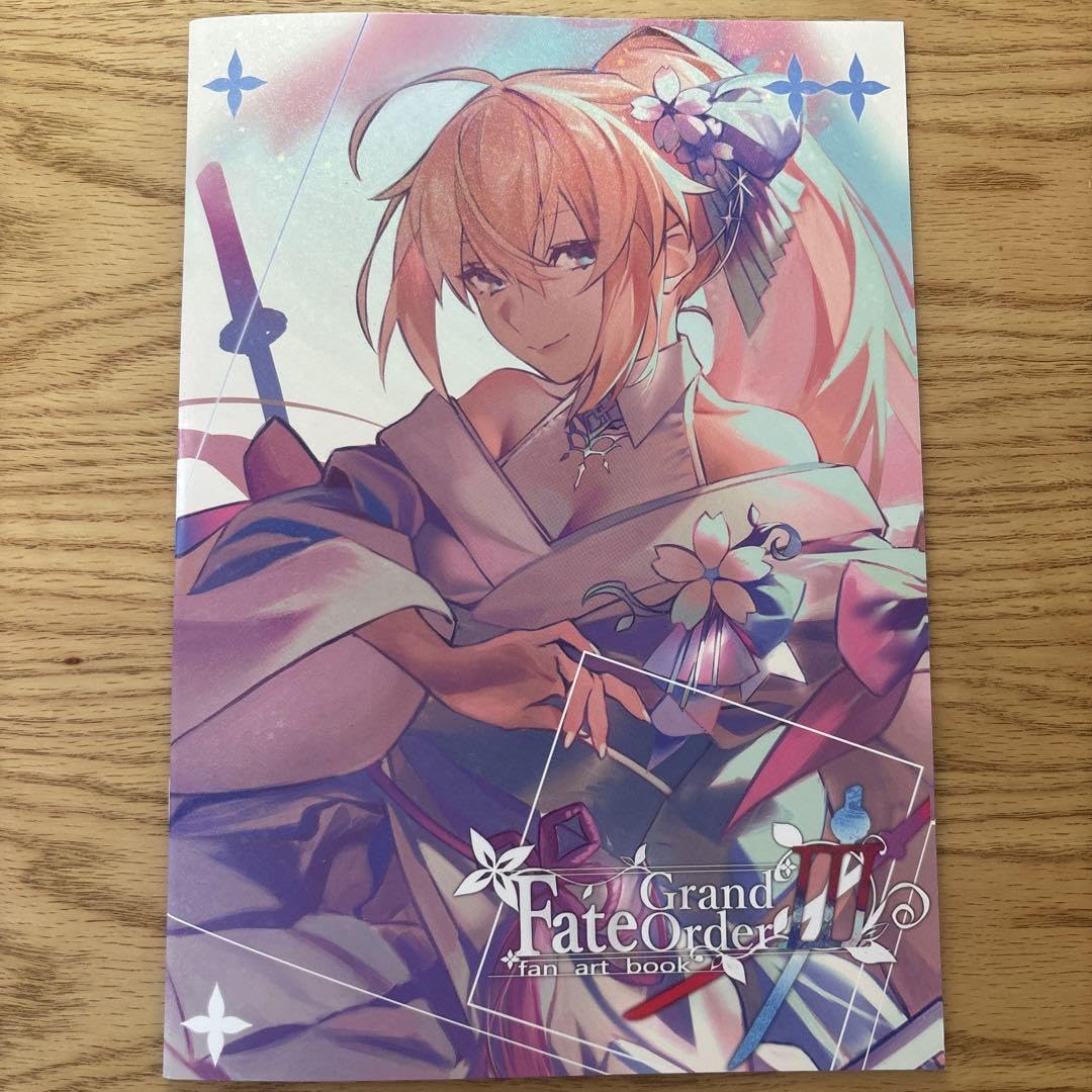 ジャンヌオルタ スリーブ FGO 雑誌 a-n - メルカリ