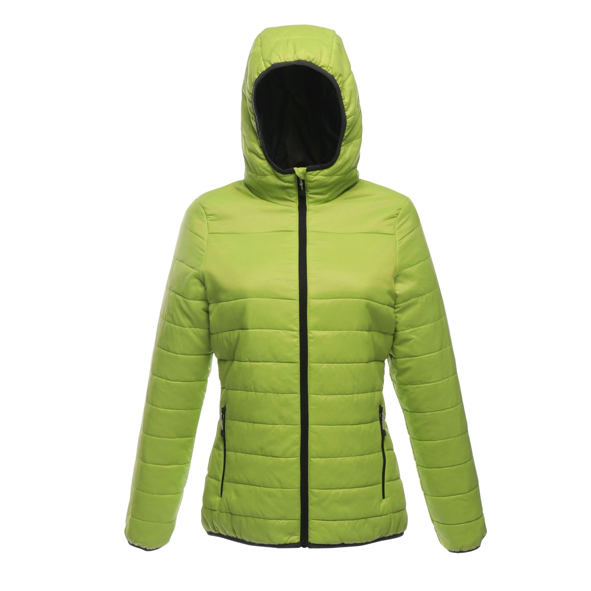Regatta Men's Acadia Jacket Jacket, Multicoloured (Lime Punch/Seal Grey), Medium (Manufacturer Size:M)