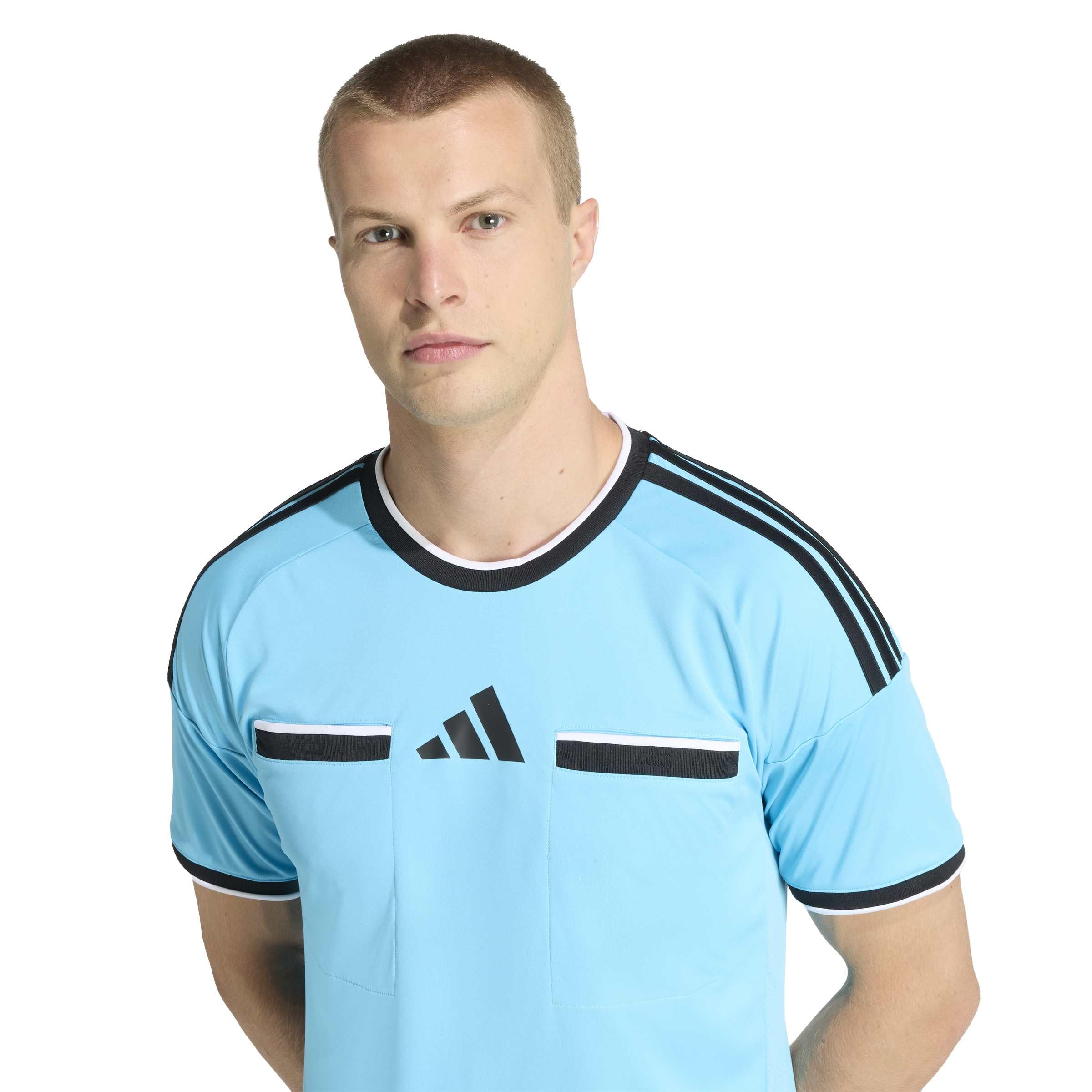 adidas Herren Referee 26 Jersey Shirt – Bild 5