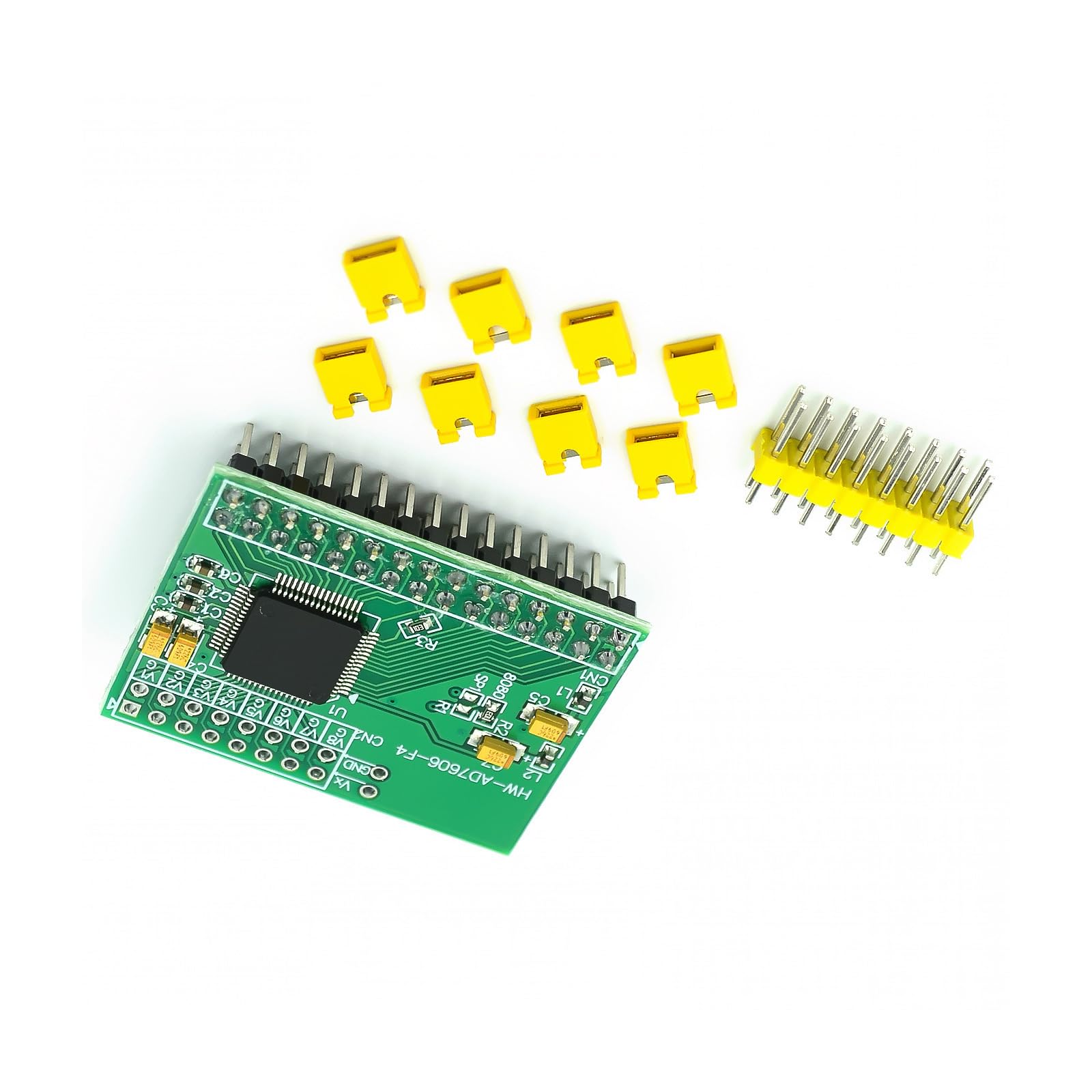 Module d ' Acquisition de données 16 Bits avec interfaces SPI