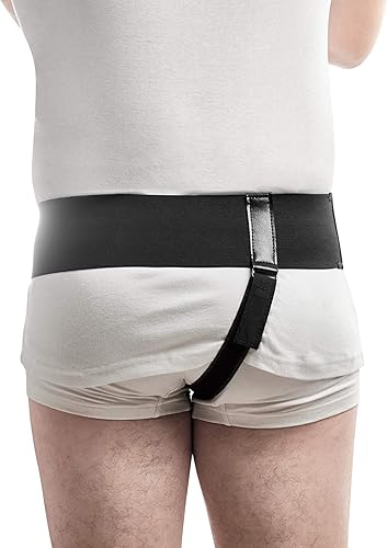 Miniatura 4 de Cinturón para hernia de un solo lado