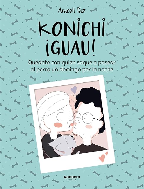 Portada de Konichi¡guau!