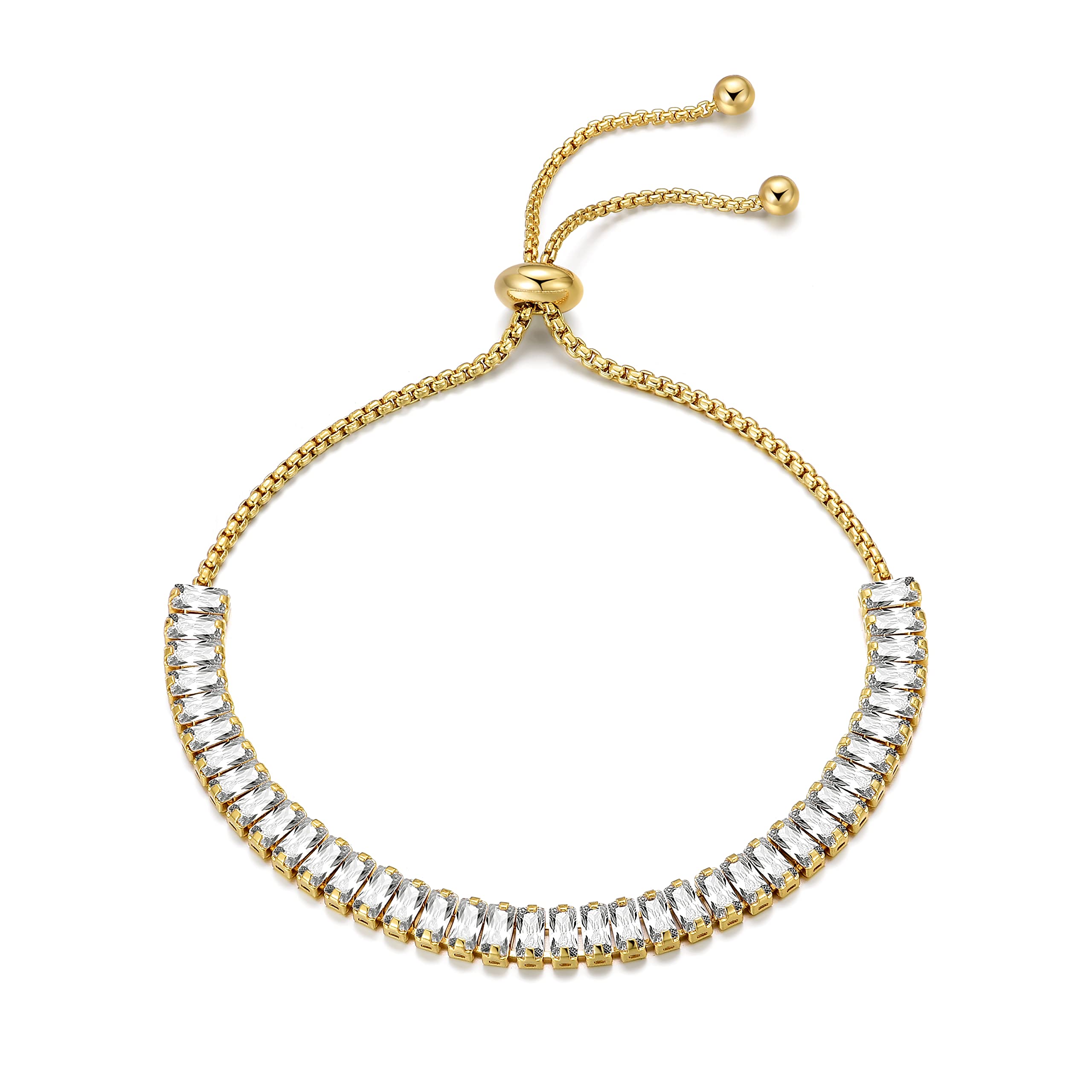 LILIE&WHITE Ohrringe Damen Ohrstecker, Goldene Muschel-Desig