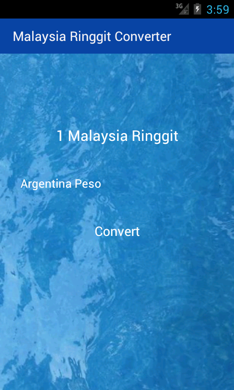 Ringgit To Riyals Malaysia Ringgit Converter - App on Amazon Appstore