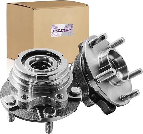 Buje de rueda delantera de 2.5L y cojinete para Nissan Altima 07-13 2007 2008 2009 2010 2011 2012 2013 Reemplazo de montaje 513294