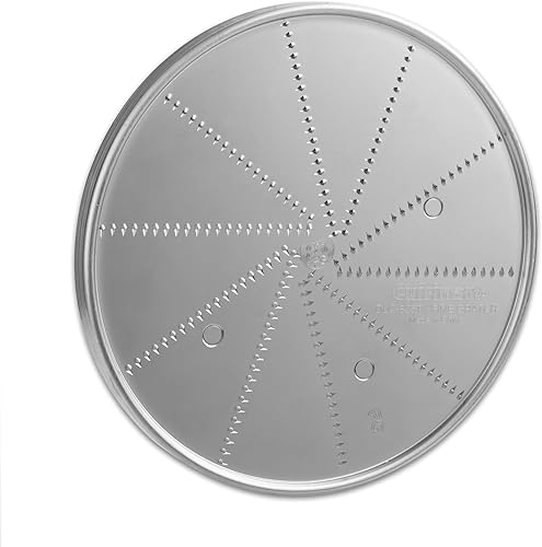 Cuisinart DLC-835TXAMZ - Rallador fino para procesadores de 7 y 11 tazas Cuisinart DLC-835TXAMZ - Rallador fino para procesadores de 7 y 11 tazas