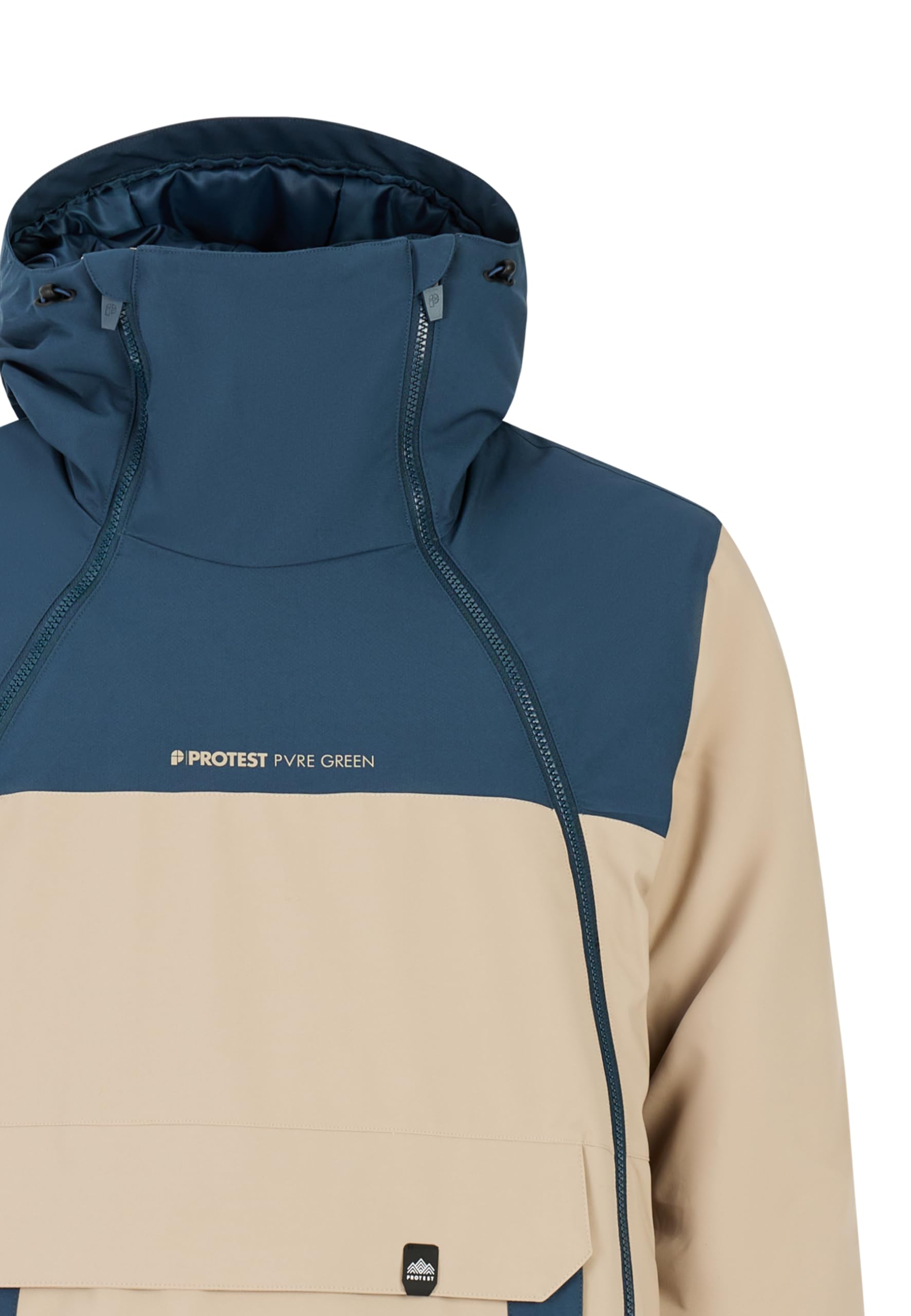 Protest Herren Ski- Und Snowboardjacke PRTLado