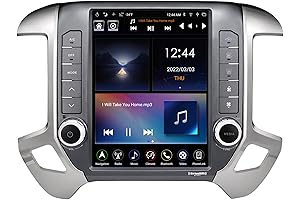 LinksWell Gen5 LinksWell Gen5 Car Radio Stereo for GMC Silverado Sierra 12...