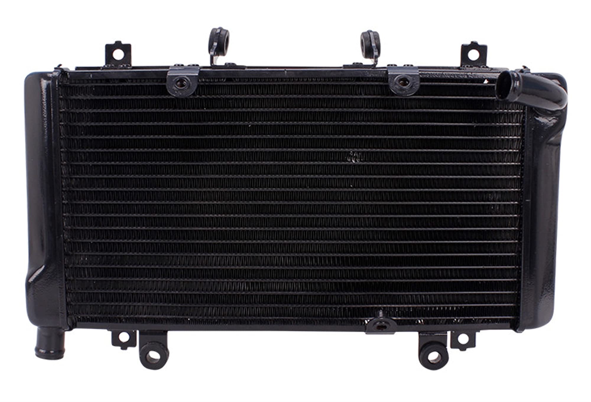 Radiateur CBR400 MC23 à haute dissipation thermique en aluminium durable