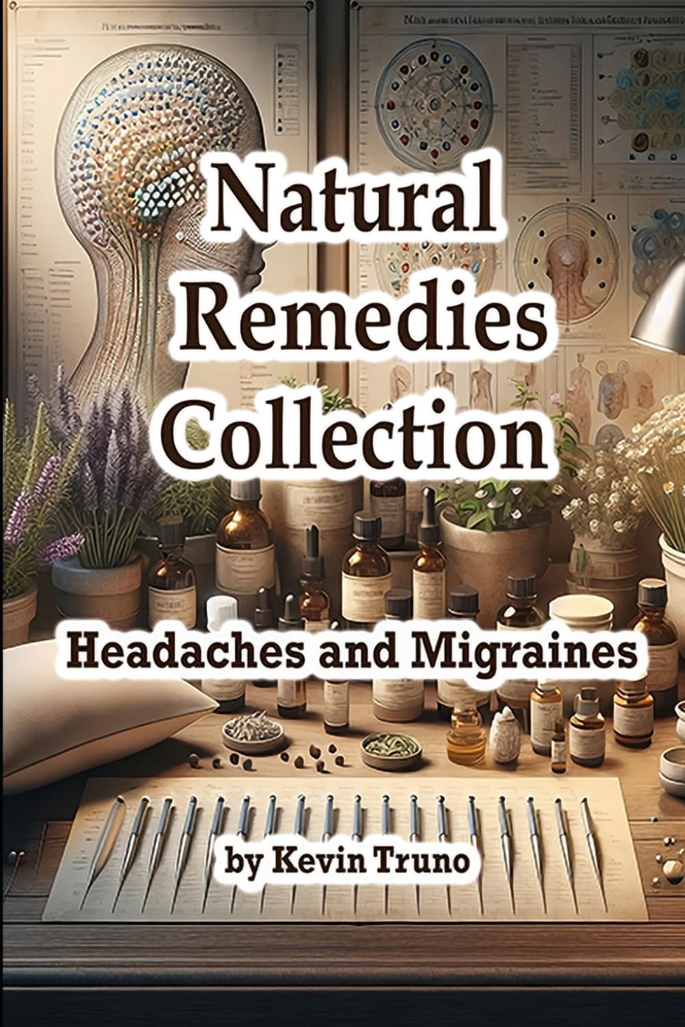 Natural Remedies Collection - Headaches and Migraines