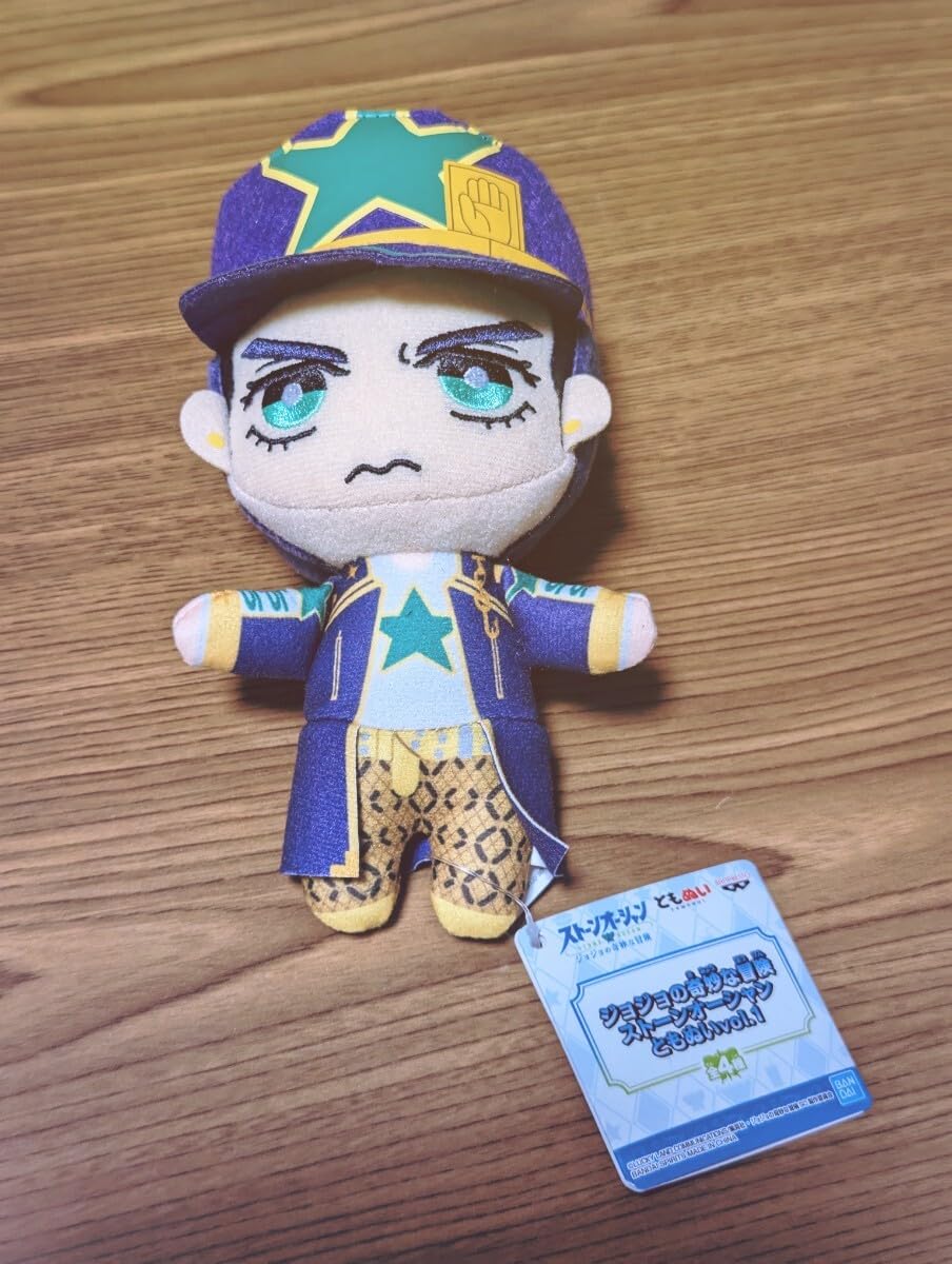 Amazon.co.jp: ジョジョの奇妙な冒険 ストーンオーシャン ともぬい vol