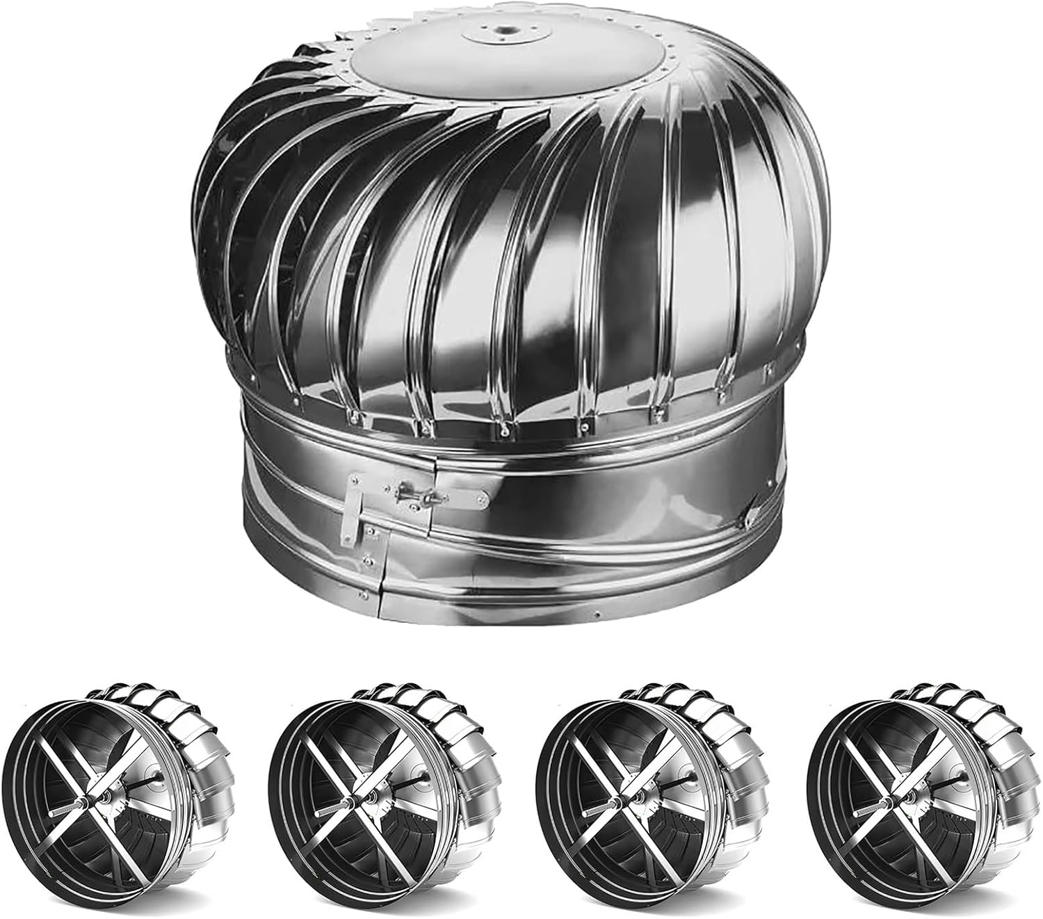 ベンチレーター(ステンレス製)新品 【公式通販】