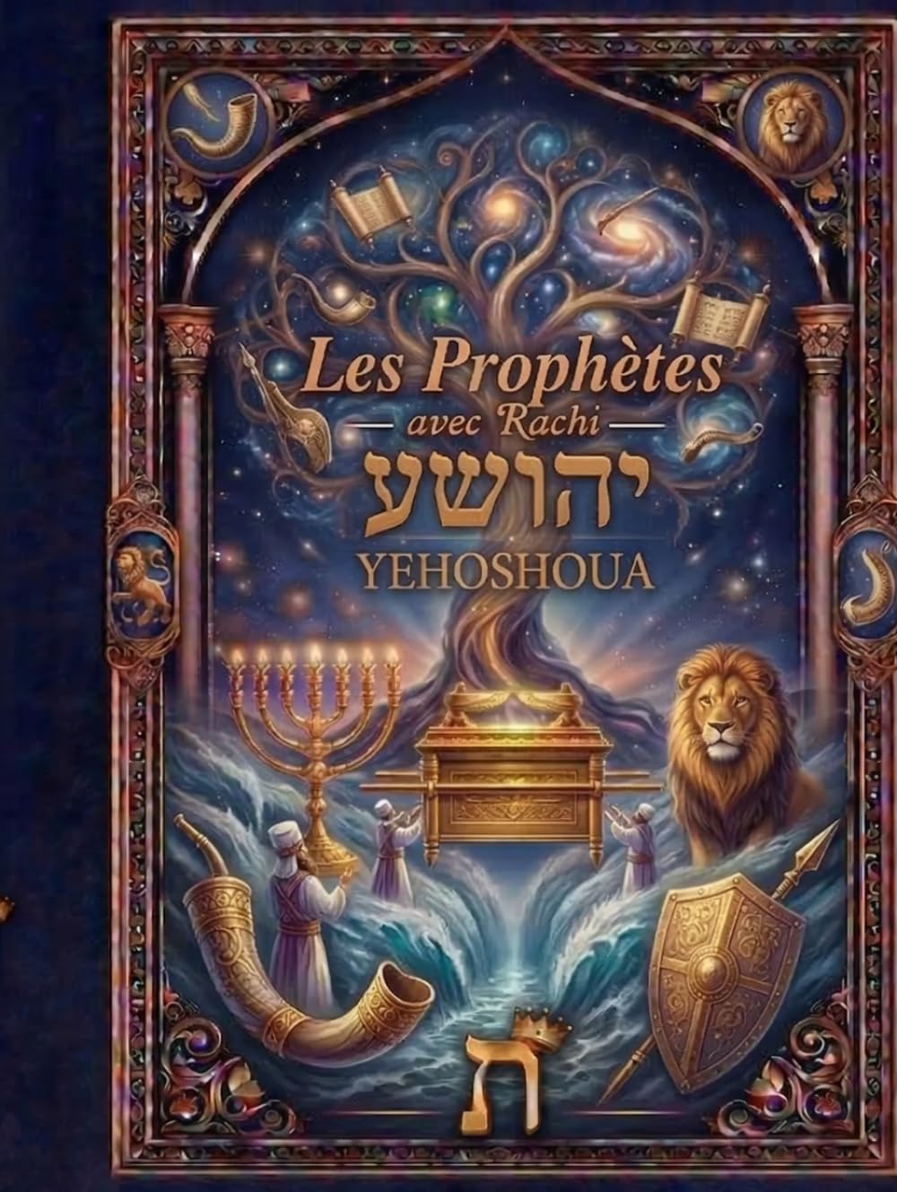 Les Prophètes - Yehoshoua avec Rachi: Le Livre de Josué — Texte hébreu, traduction française et commentaire de Rachi (Les Prophètes avec Rachi)