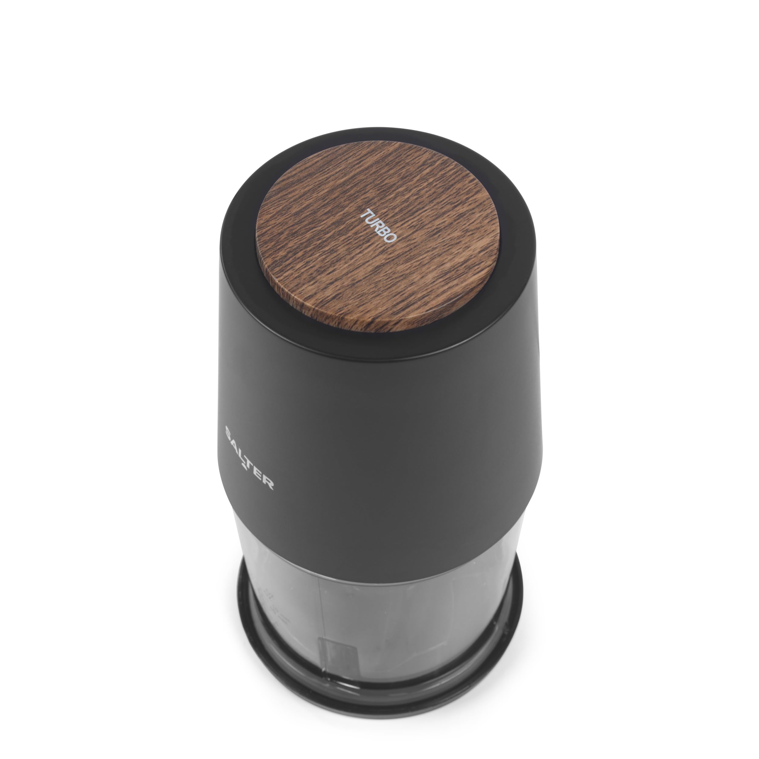 Salter Toronto Tritatutto elettrico 500 ml, 260 W, nero