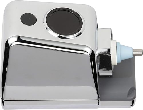 Miniatura 8 de Zurn ZER6000AV-WS1-CPM AquaVantage AV ZER Válvula de descarga de diafragma con sensor expuesto 1.6 GPF y cubierta metálica en cromo