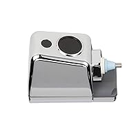 Vista 4 de Zurn ZERK-CPM AquaSense E-Z - Kit de reequipamiento empotrado con cubierta de metal, cromado